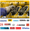 SPARE PART ALAT BERAT KOMATSU, KOBELCO, CAT