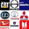 Spesialis Suku Cadang Mitsubishi, Hino, Isuzu, Kubota, Yanmar, Perkins