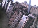 Dijual Cylinder Head Engine untuk Hitachi EX200