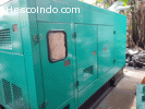JUAL GENSET PERKINS ASLI EROPA 150 KVA SILENT BERKUALITAS