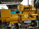 JUAL GENSET CAT 3406C 375 KVA OPEN